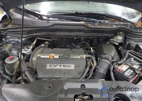 2007 Honda Cr-V Ex-L from USA, damaged, VIN JHLRE48757C063270